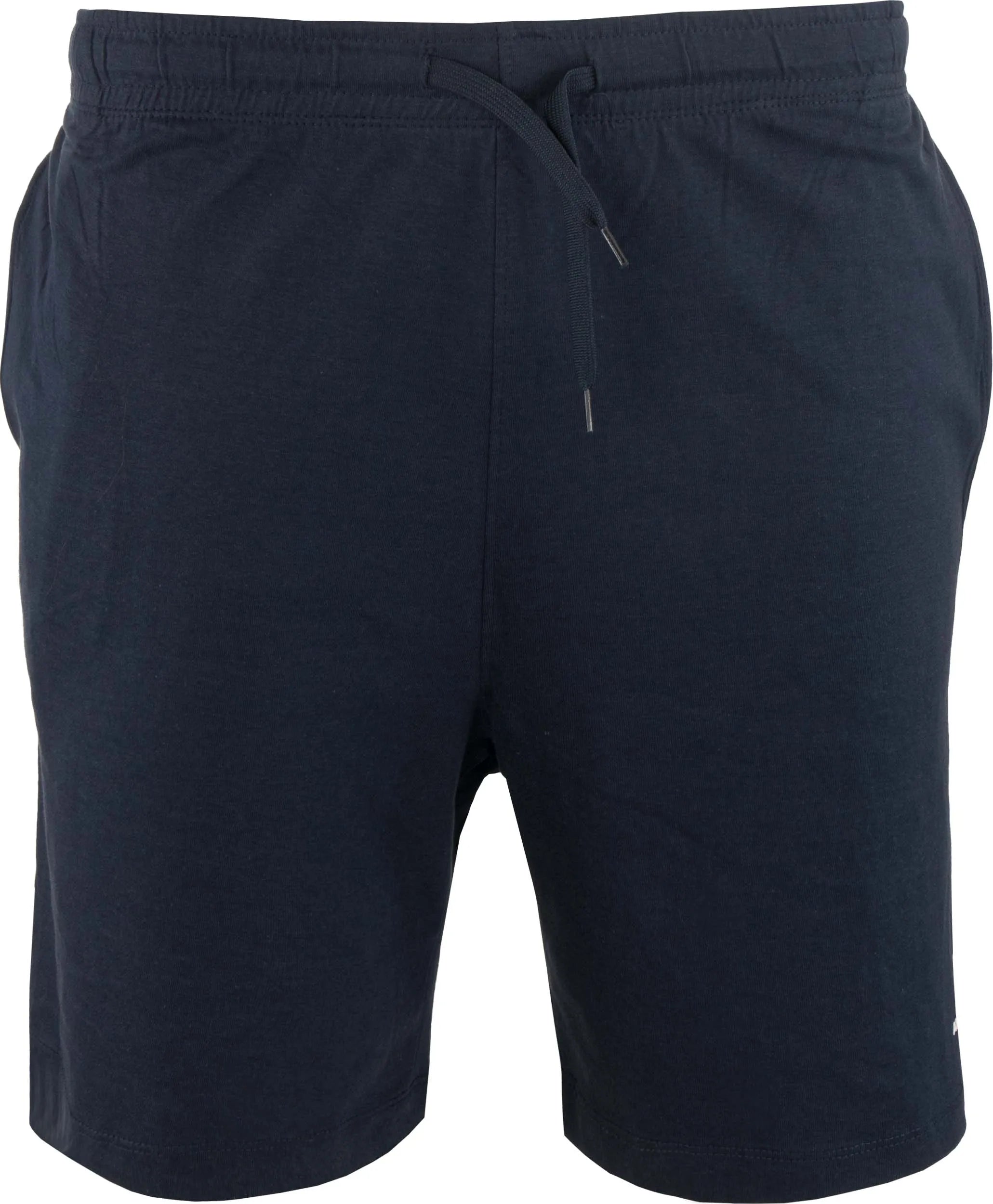Pantalón corto de hombre athl. dpt nunzio azul marino m