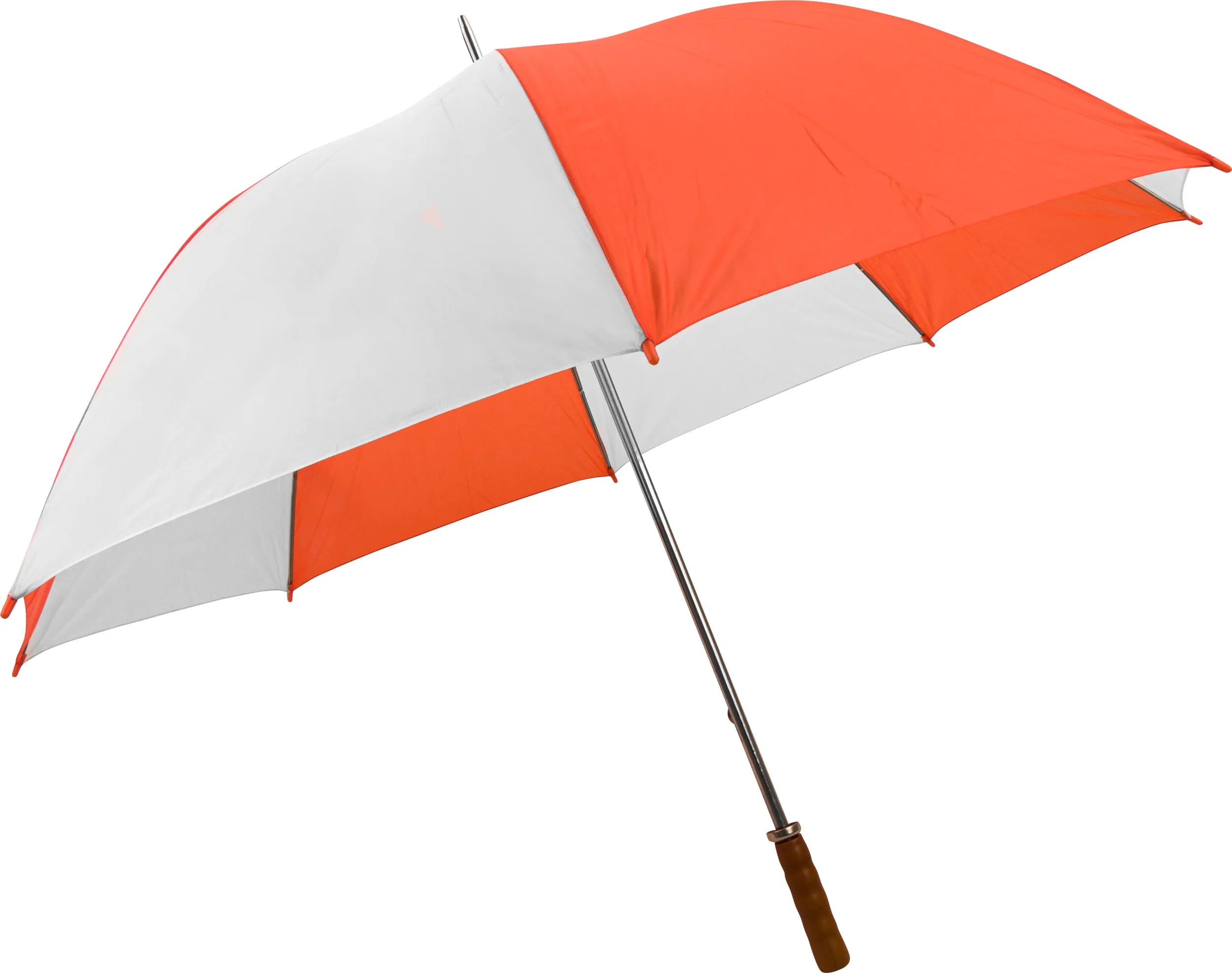 Impliva Paraplu Oranje-wit Oranje