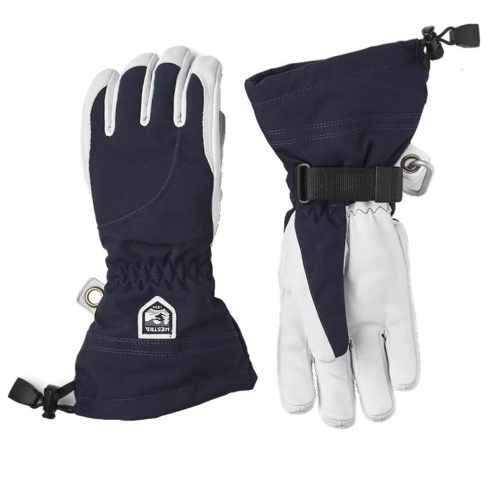 Hestra Guantes de esquí/snowboard Mujer