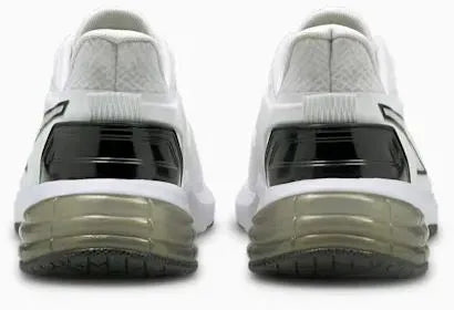 Damessportschoenen puma wms lvl-up xt moto urban wit zwart wit 38