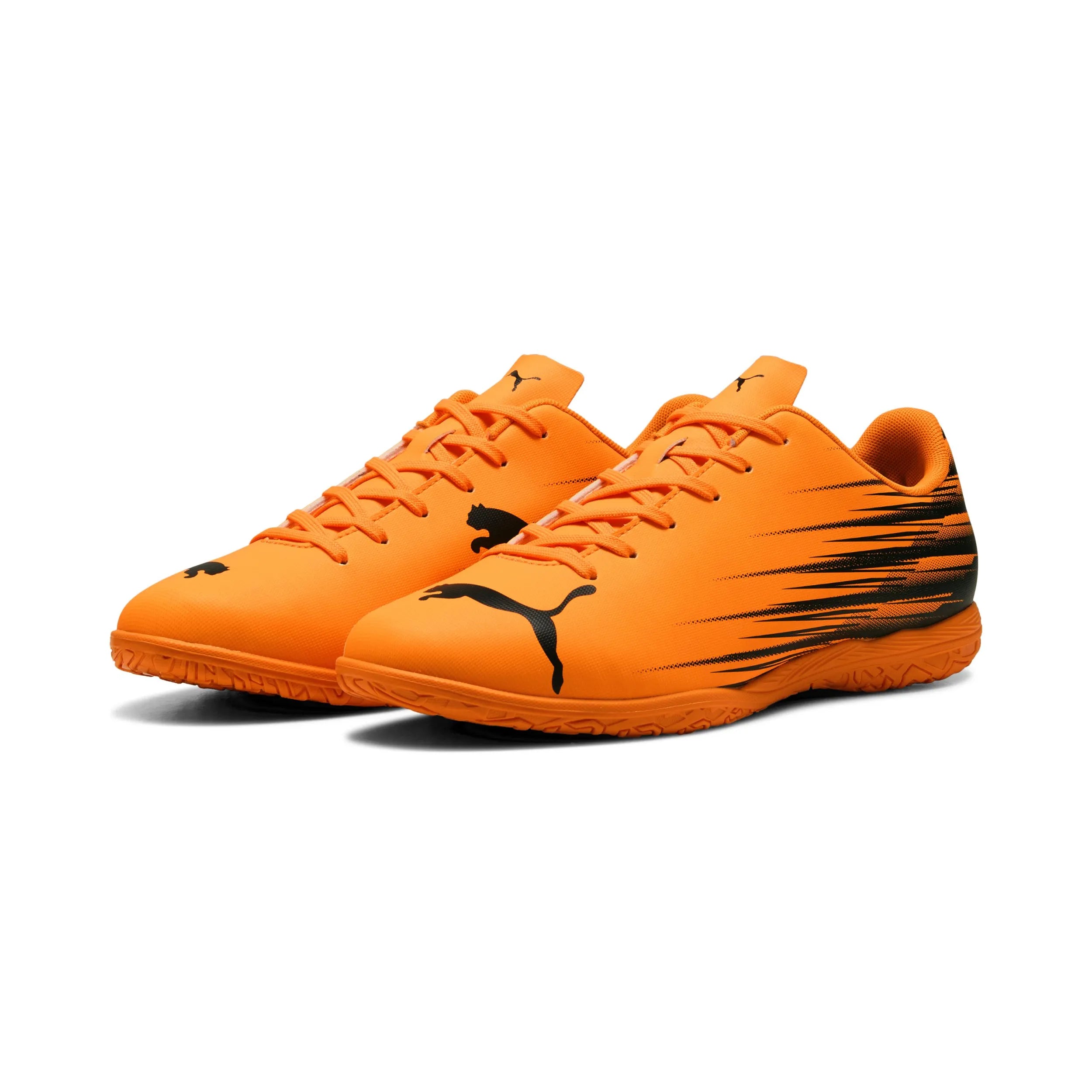 Indendørssko til mænd Puma Attacanto Ii It Orange