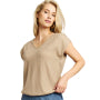 Camiseta Protest Casaul Mulher