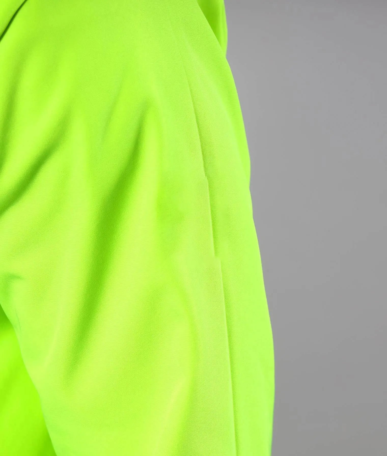 Uniszex softshell kabát givova dzseki fluo sárga 4xl