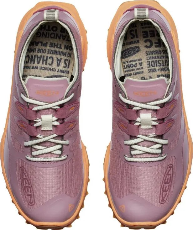 Keen Wmns Zionic Speed nostalgie Roos/mandarijn