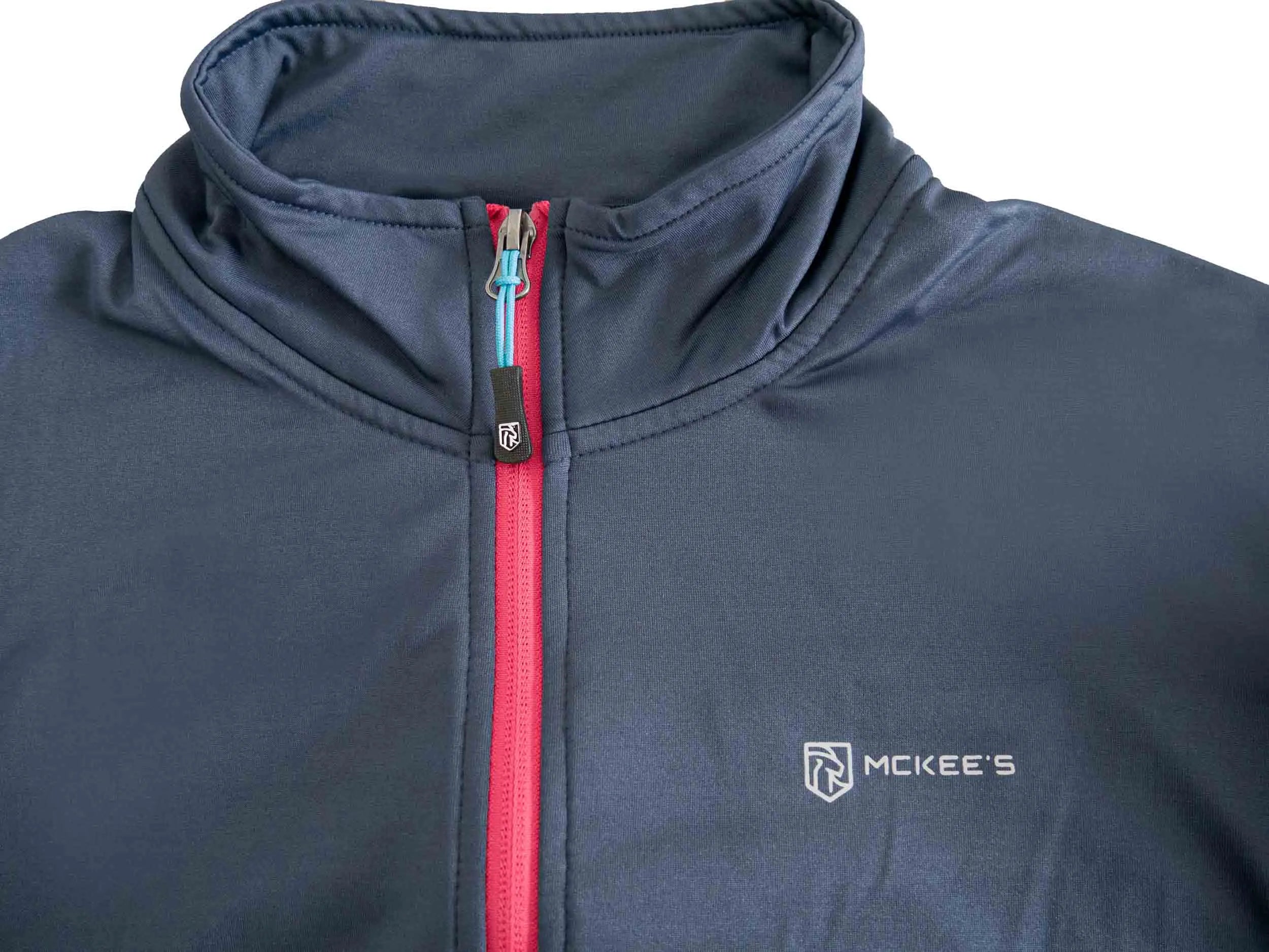 Dámska mikina mckees karjiang dusty blue blue s