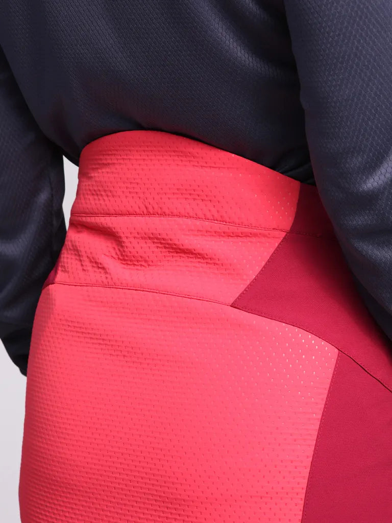 Ocieplana spódnica damska Loap urkiss różowa m.in