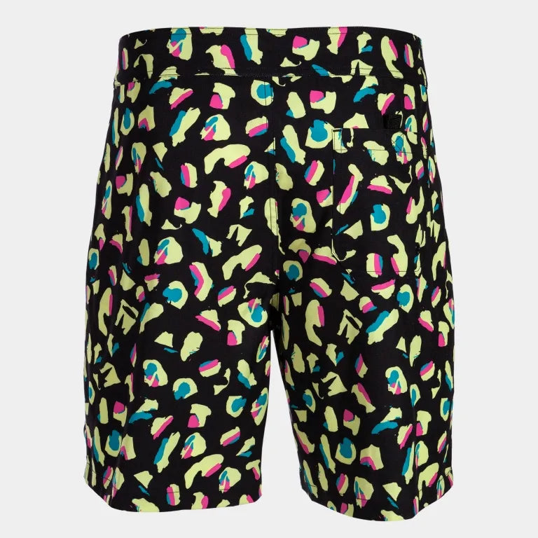 Cóisir Joma shorts snámha black s