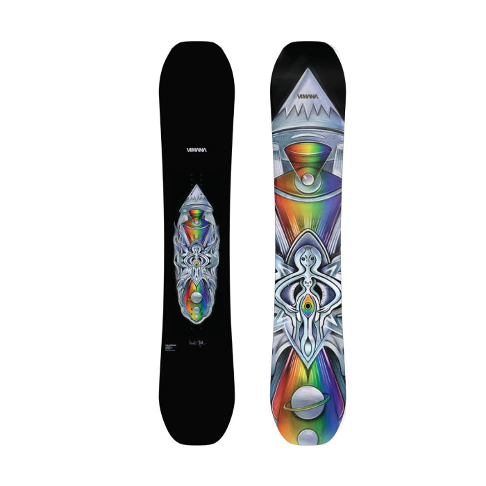 Vimana All-mountain Freestyle Snowboard