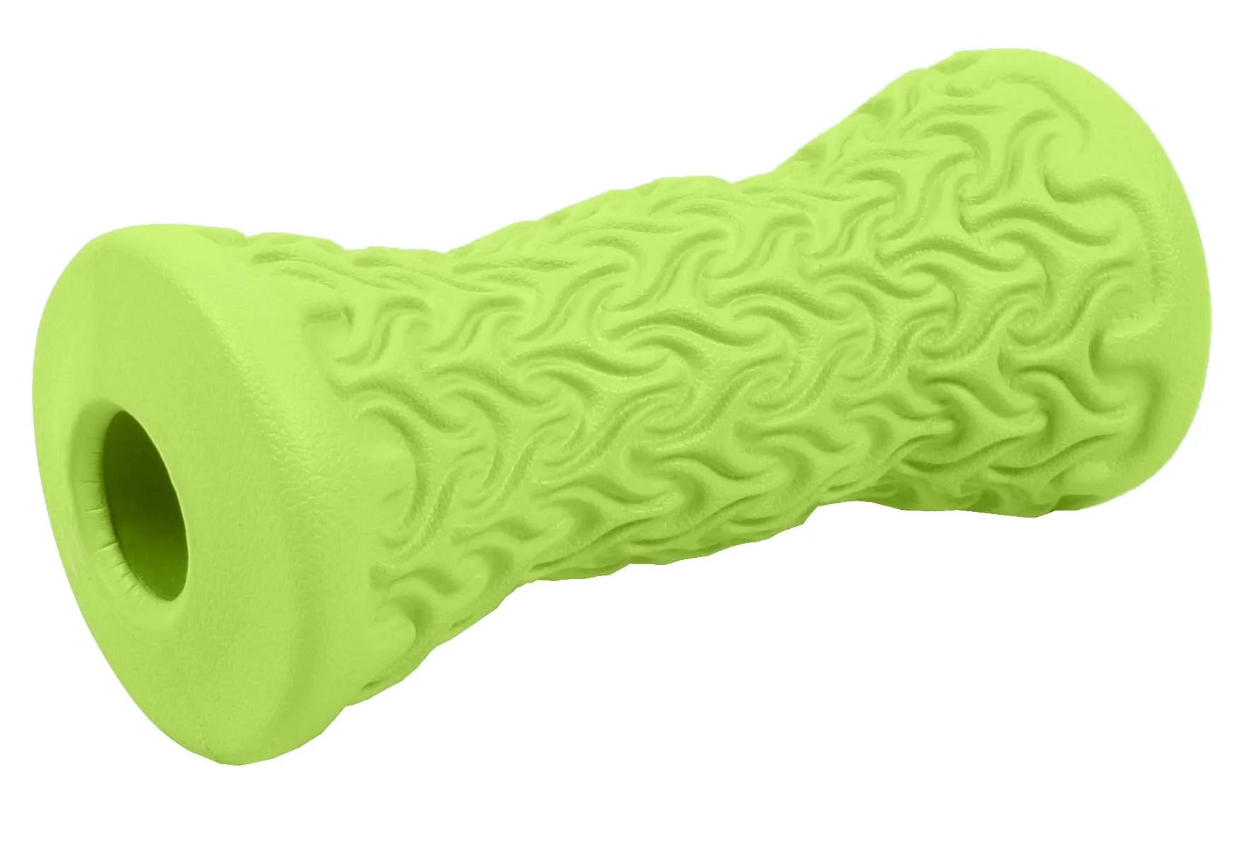Rouleau de massage rollsoft lifefit 16x7,5cm vert