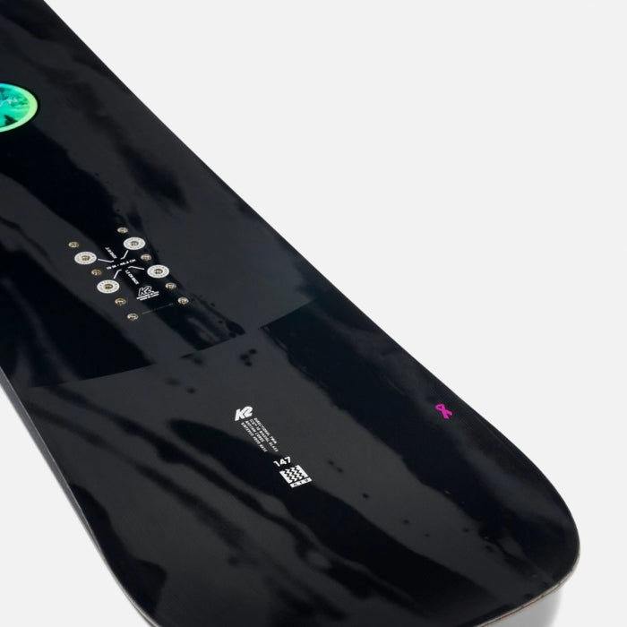 K2 All-mountain snowboard női