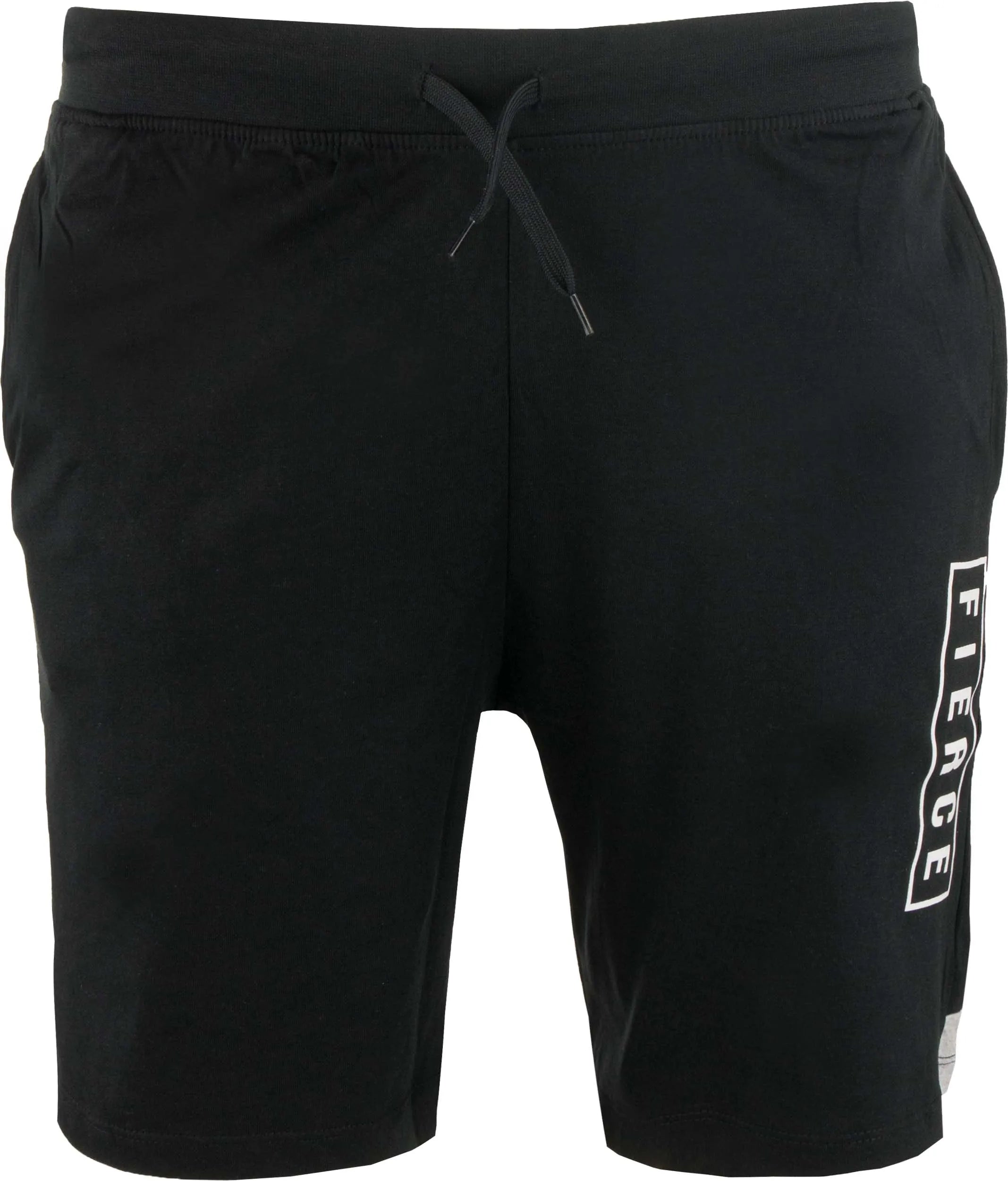 Pantalón corto de hombre athl. dpt sigfrid negro m