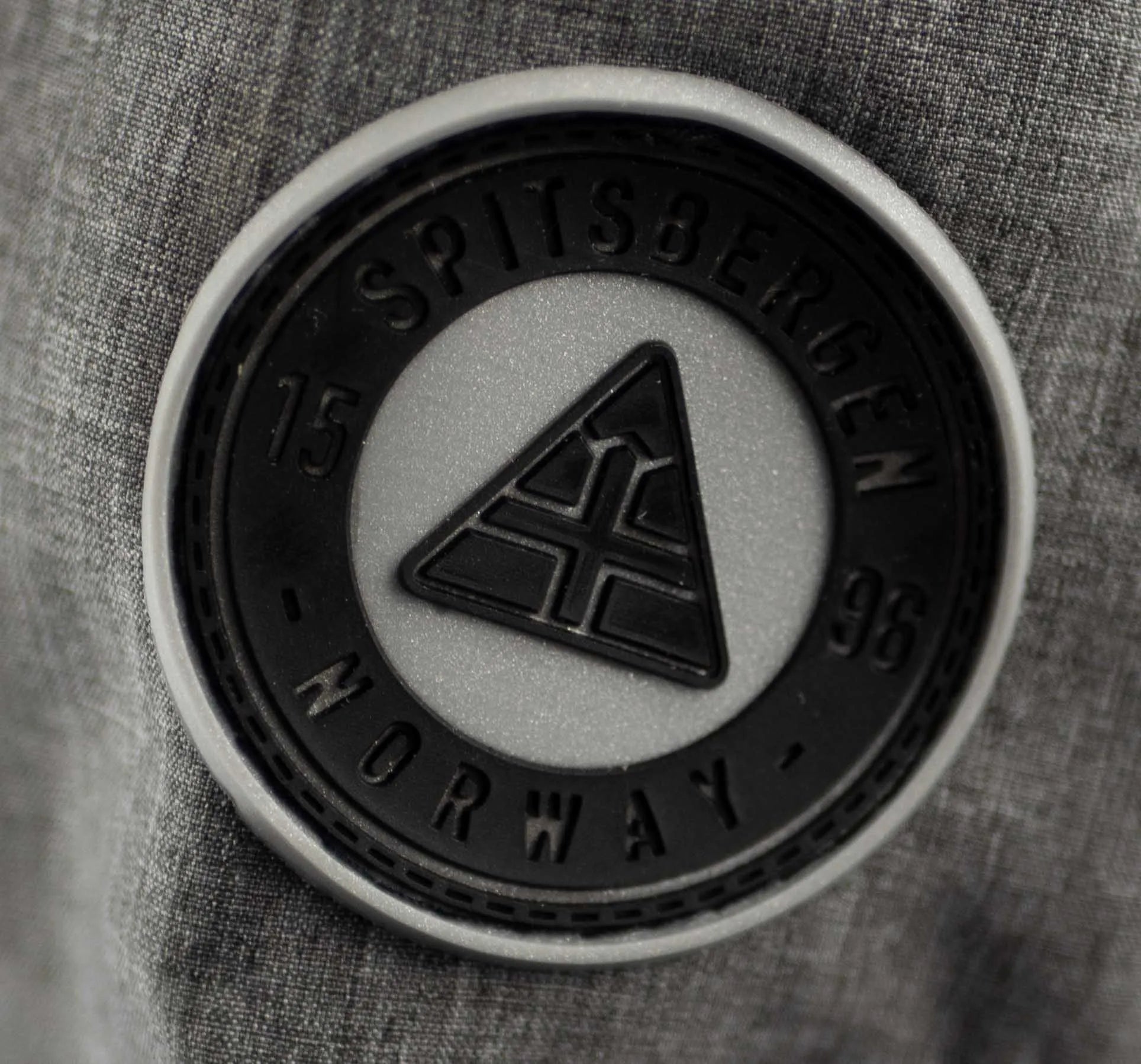 Dames softshell jas spitsbergen noorwegen wms softshell jas mela grijs xl