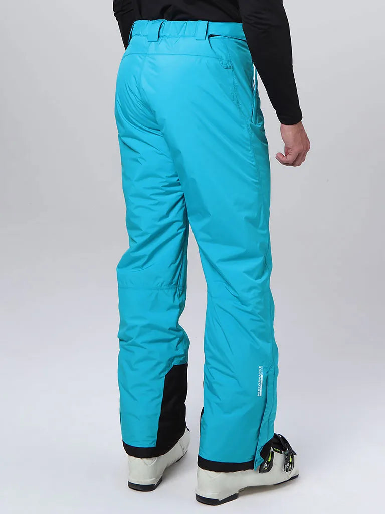 Herren-Skihose Loap Oripur Blau 3XL