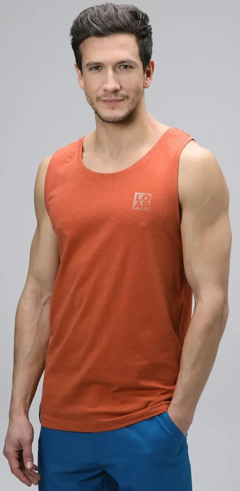 Lúb Umar Barr na bhFear Bevon Org Orange 2xl