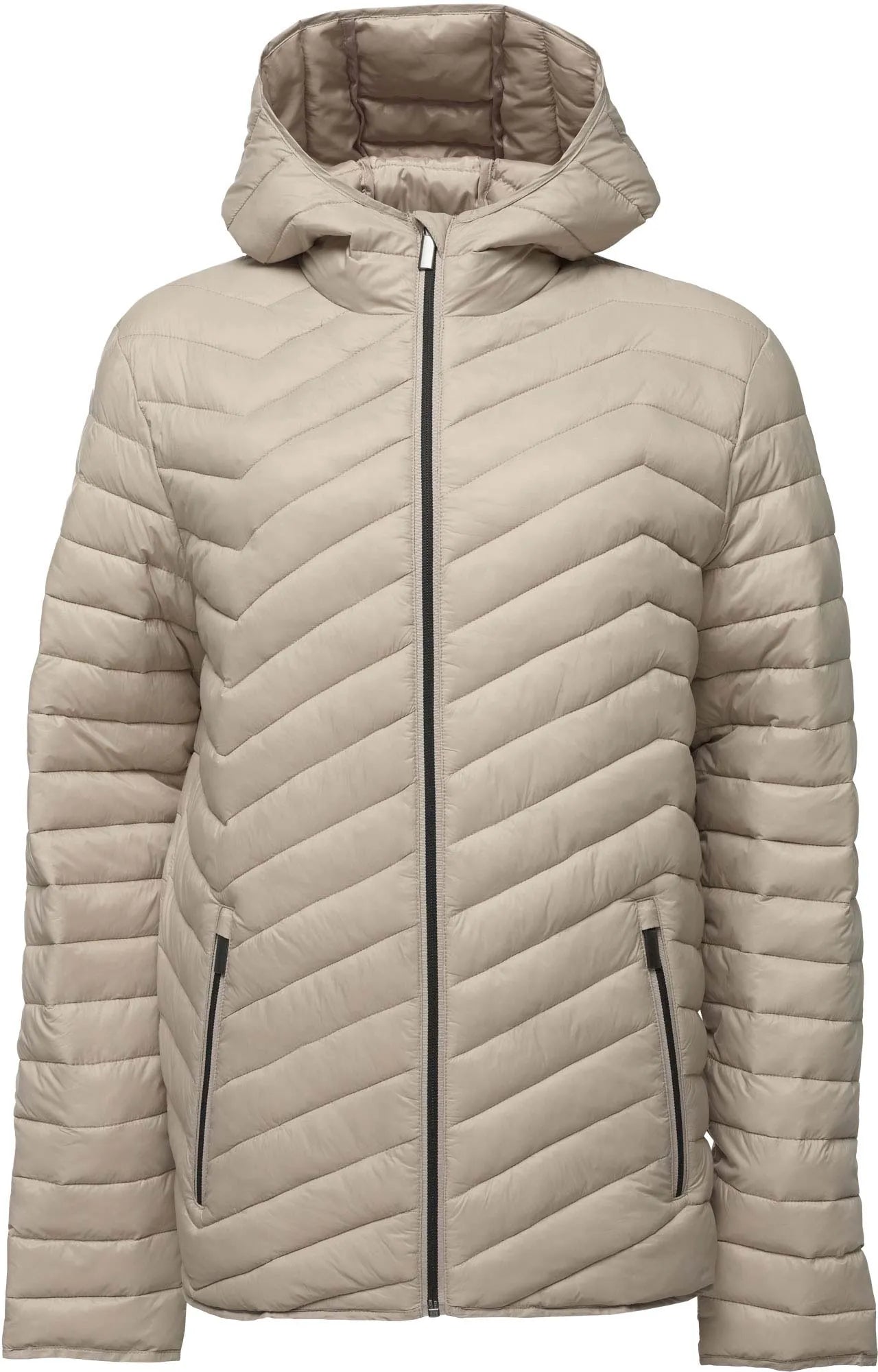 Herrenjacke Loap Jenor Beige Beige