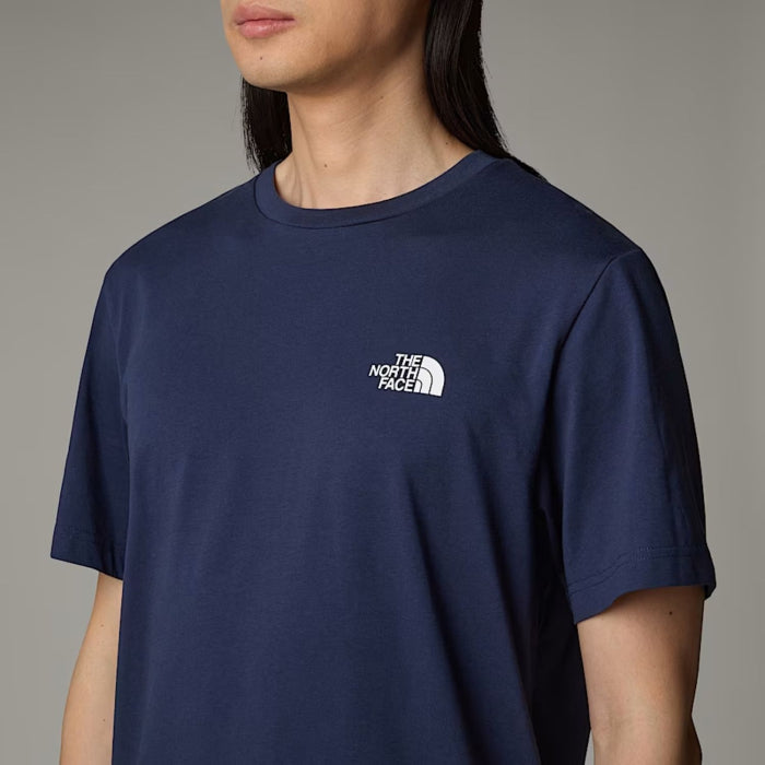 Ежедневна мъжка тениска The North Face 2xl