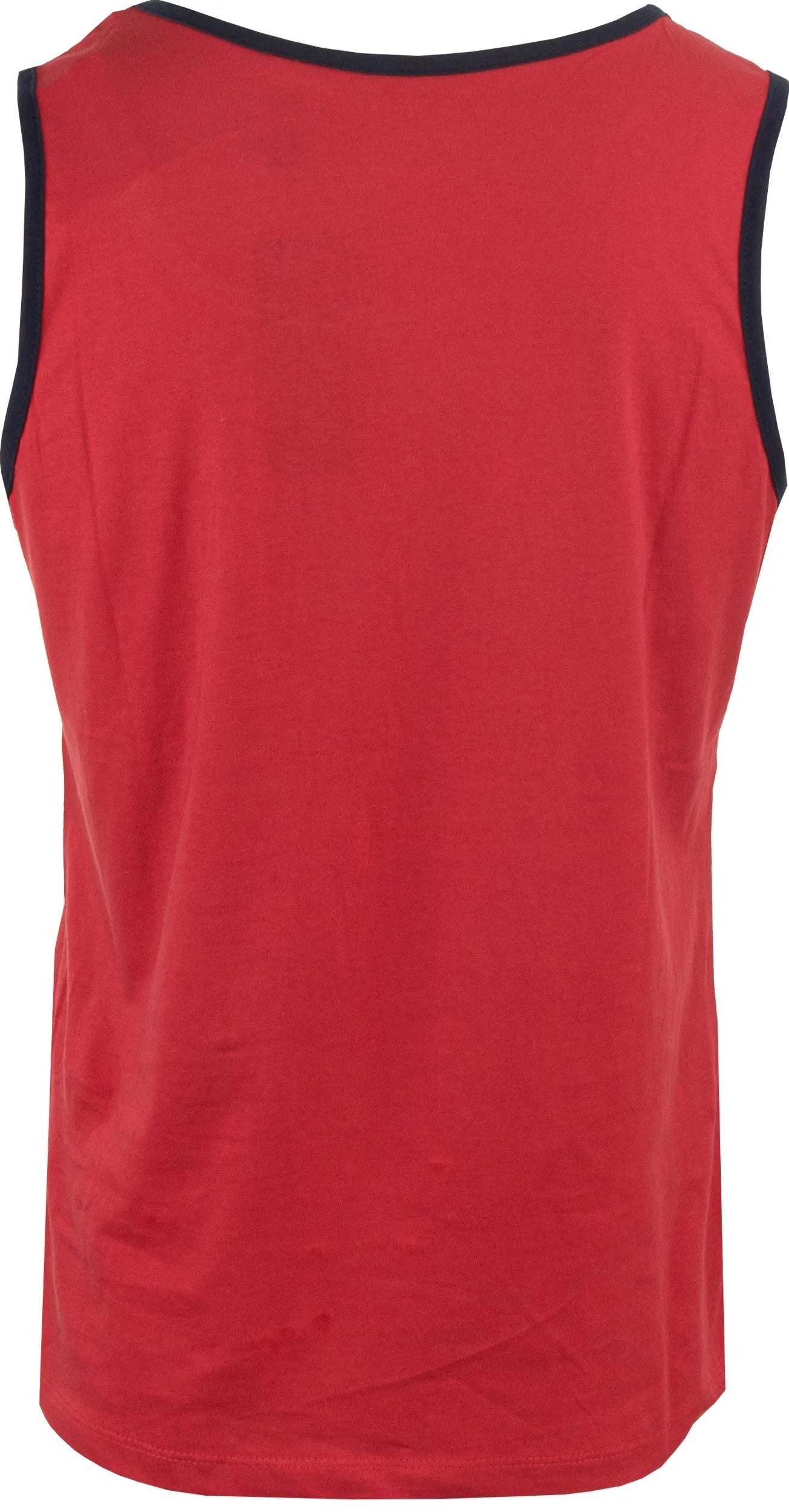 Herren-Tanktop Athl. Dpt Keplero Rot