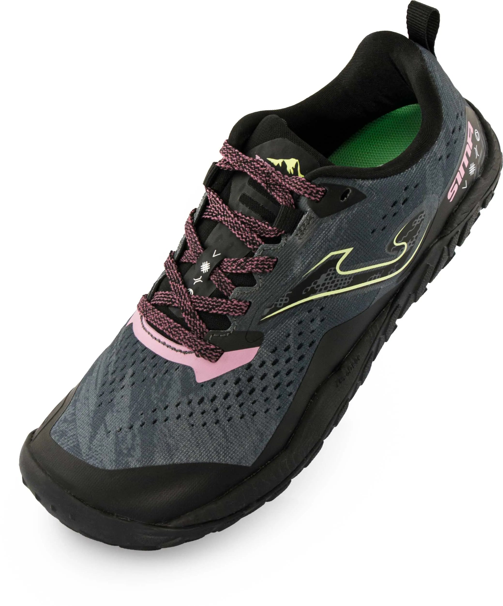 Descalzos Joma Sima Jr. 2501 Negro Negro