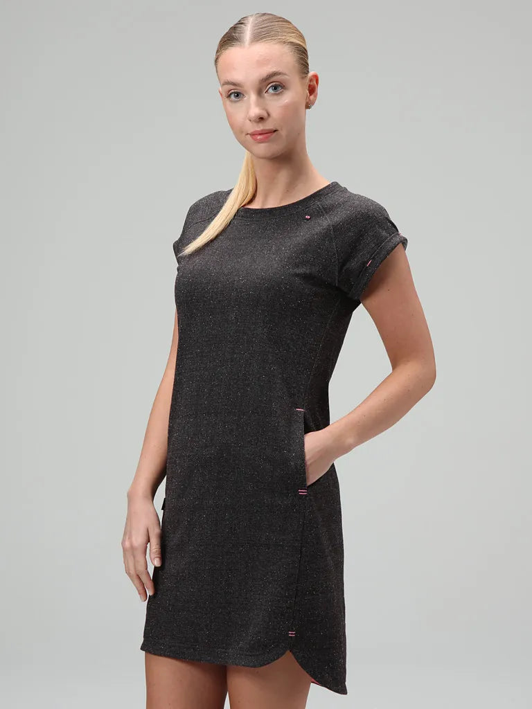 Női ruhacipő eduska blk fekete xl