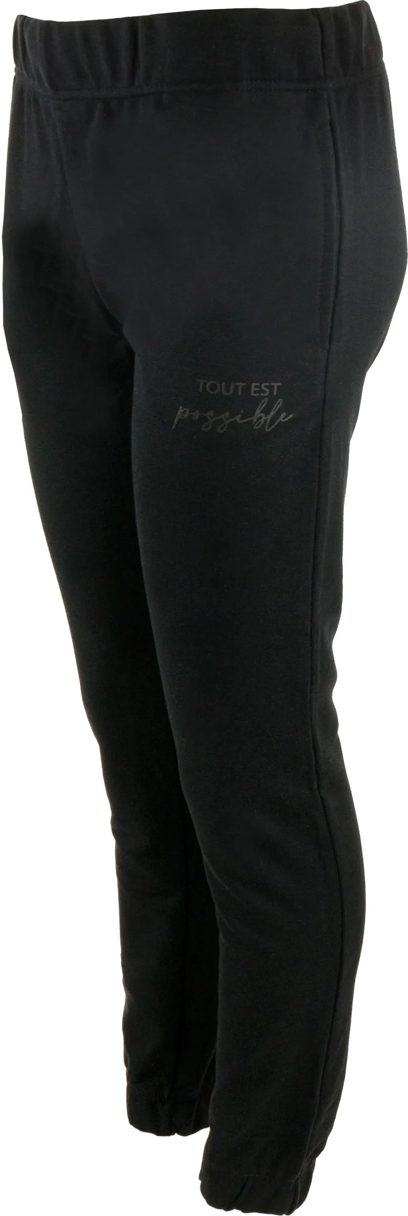 Dámska tepláková súprava ľudovej rep. diamana čierny l