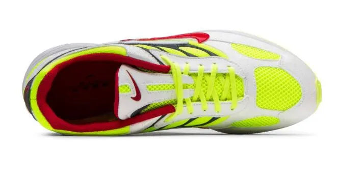 Hardloopschoenen heren Nike Air Ghost Racer Wit