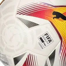 Puma Football Laliga 2 Accelerate Fifa Quality Pro Ball White