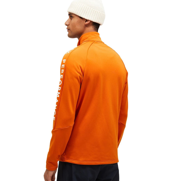 Peak Performance Fleece Vest Men