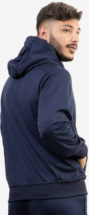Sportsweater Givova Polarfleece 500 Blauw