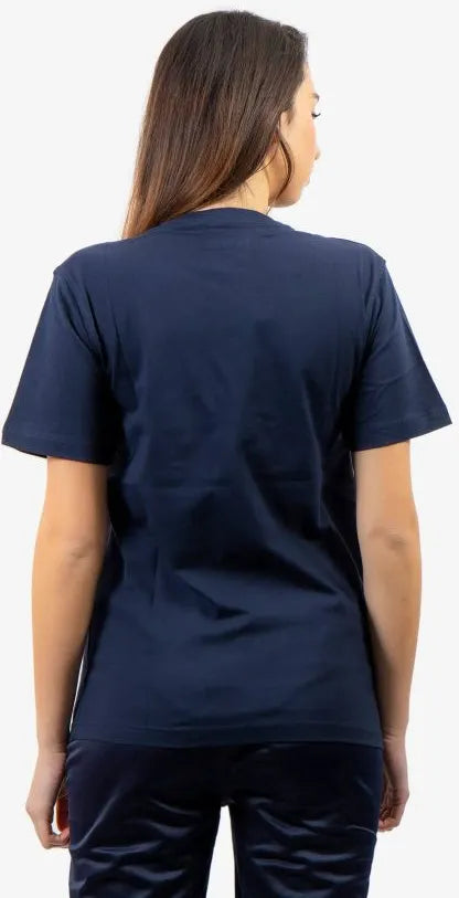 Tricou givova cotone bleumarin albastru m