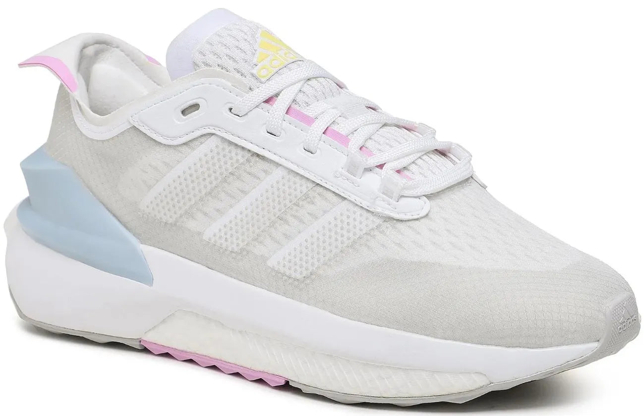 Adidas Wms Avryn Sport Shoe Cloud Biało-chmurny Biały