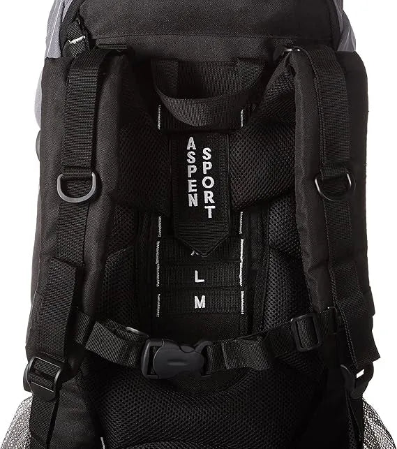 Rugzak Aspensport North Slope 55 Rugzak 55 L Rood