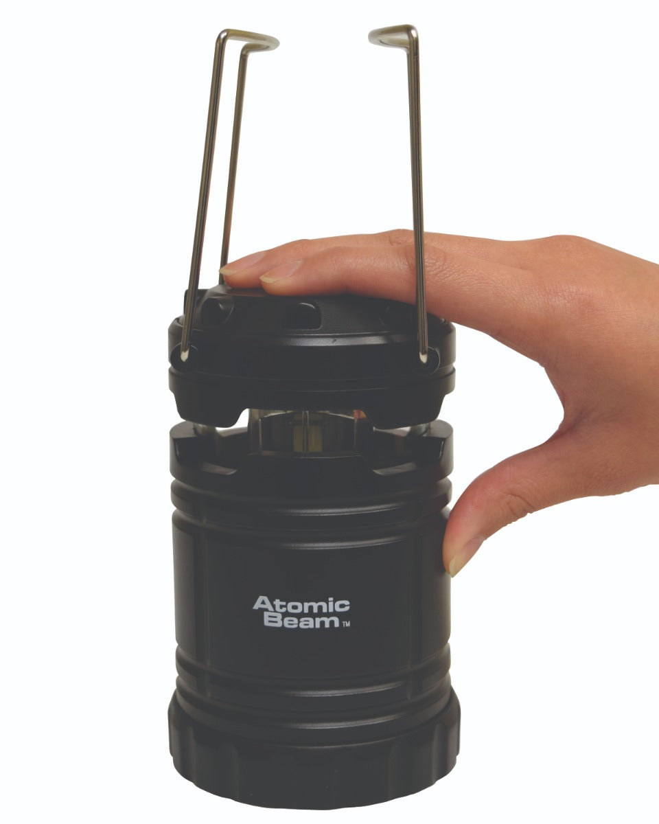 Lanterna a raggio atomico - Lanterna tattica ultra luminosa