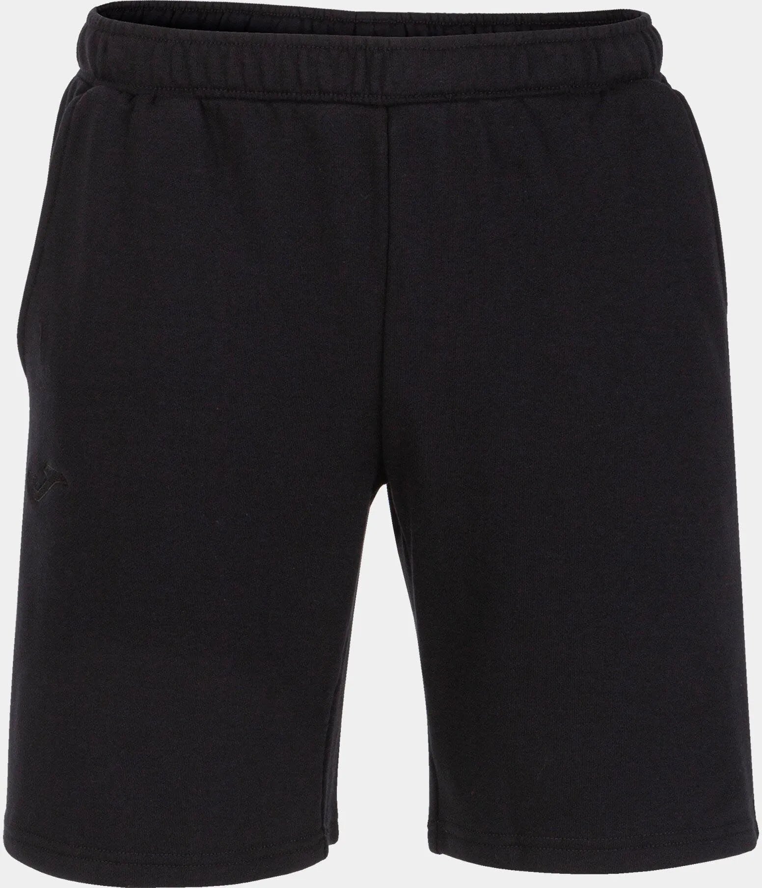 Shorts de algodão joma selva preto m