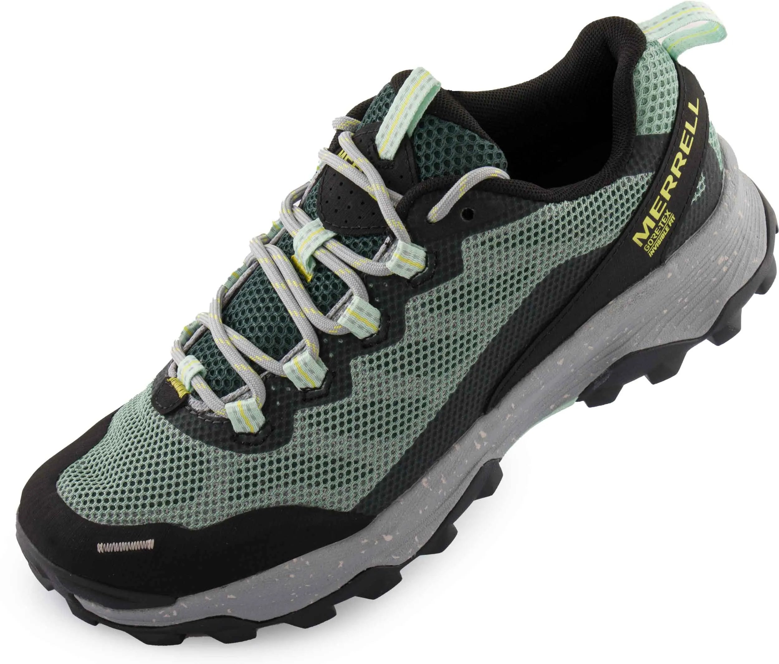 Outdoorschoenen dames Merrell Speed strike Gtx Jadegroen