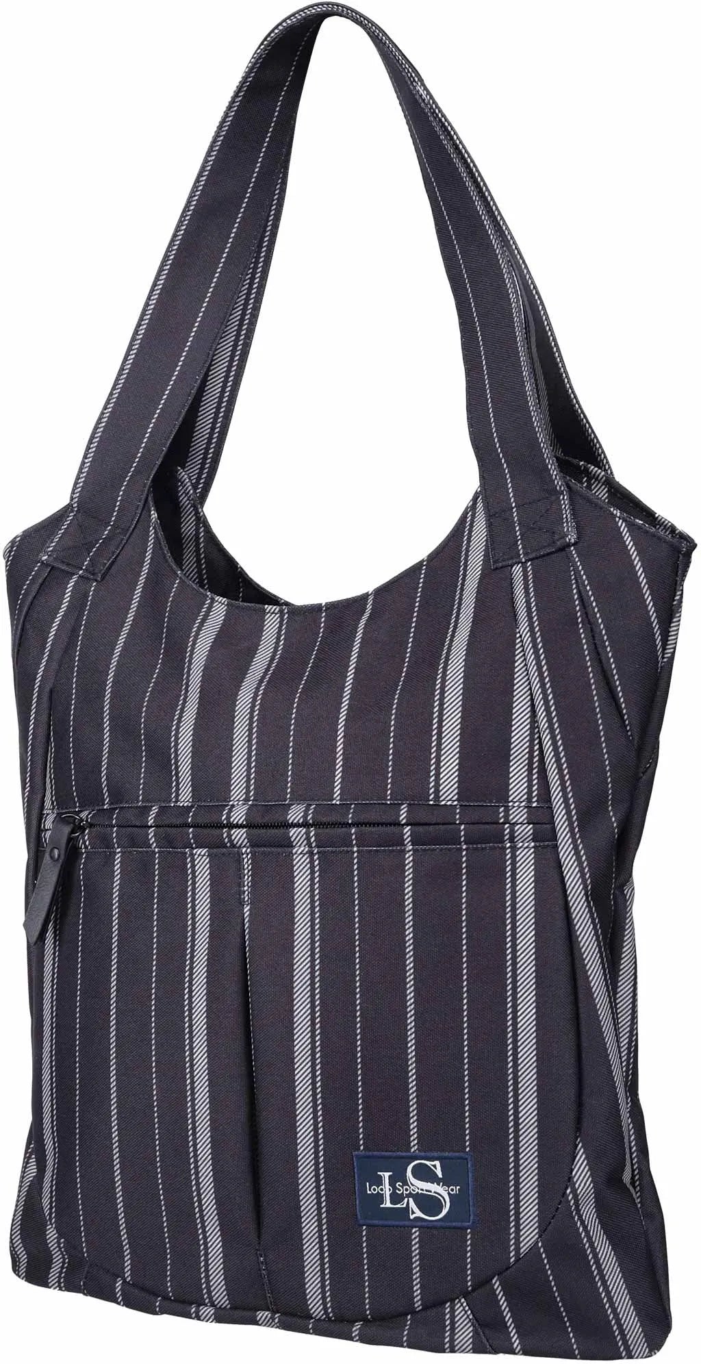 Női táskacipő fiura fekete fekete