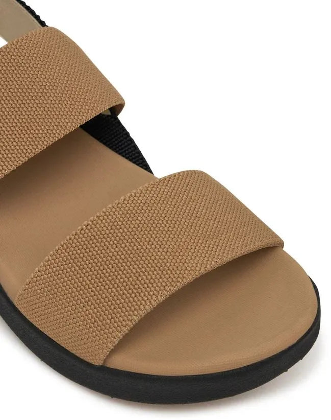 Zapatillas mujer Keen wmns elle backstrap cornstalk/black 40