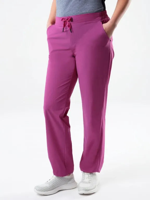 Calça feminina umone rosa xl