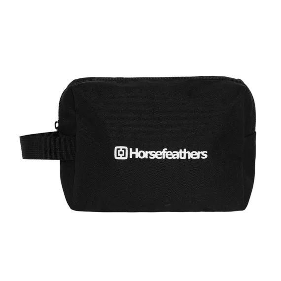 Horsefeathers Accessory Bag Ii (black)