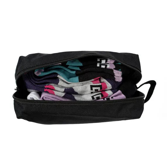 Horsefeathers Accessory Bag Ii (black)