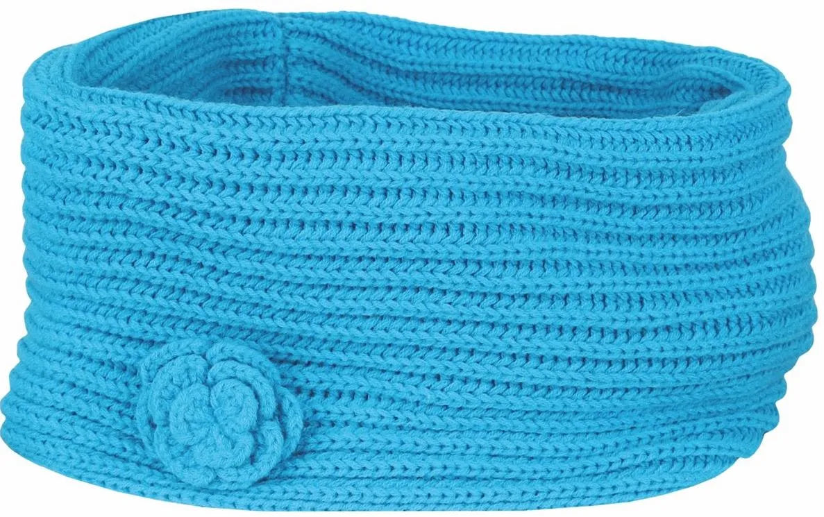 Dámsky nákrčník (tunel) loap zaja modrý