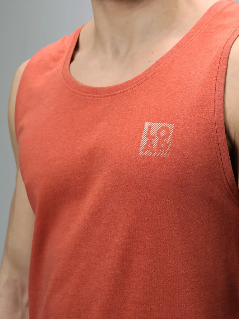 Lúb Umar Barr na bhFear Bevon Org Orange 2xl