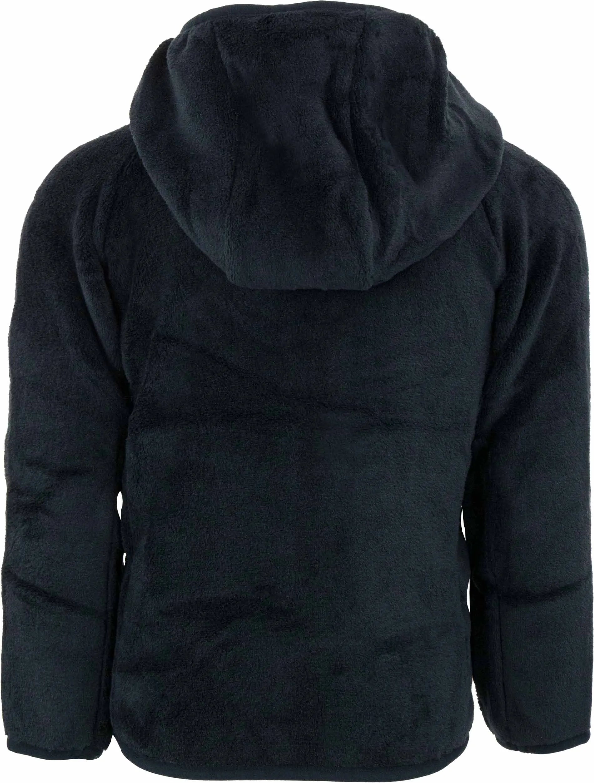 Sweat-shirt enfant mckees cora polarfleece fille bleu 152-158