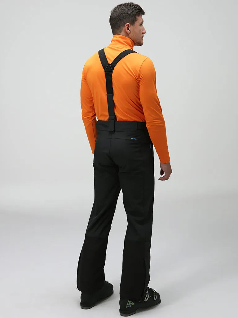 Men's Ski Pants Loap Lupnar Black