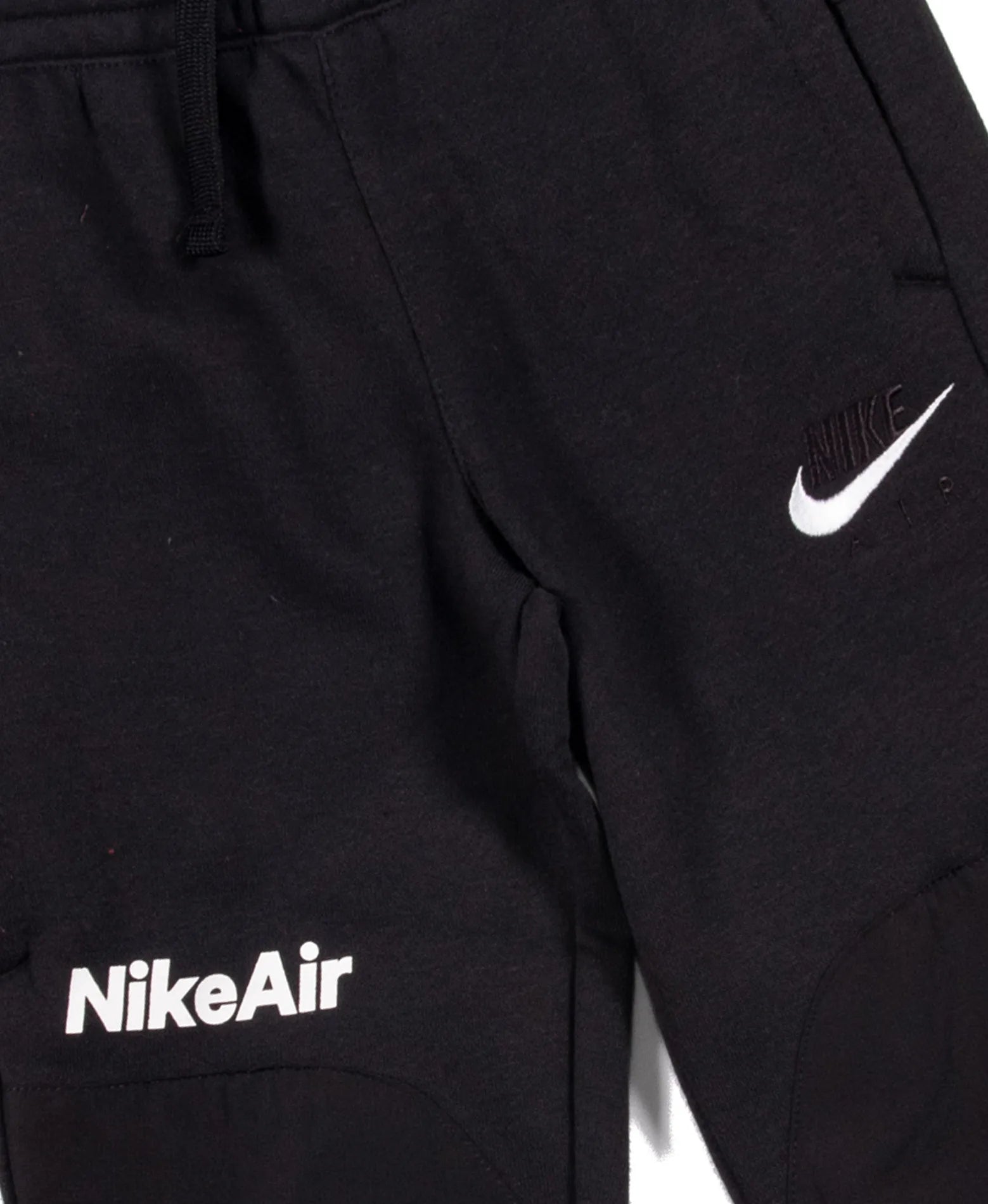 Nike nsw air pant junior gyerek tréningruha fekete 98