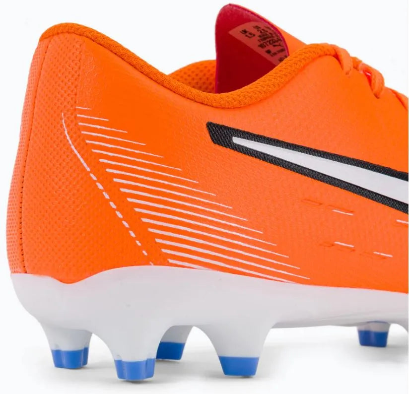 Voetbalschoenen voor kinderen puma jr. ultraplay fg/ag oranje 28