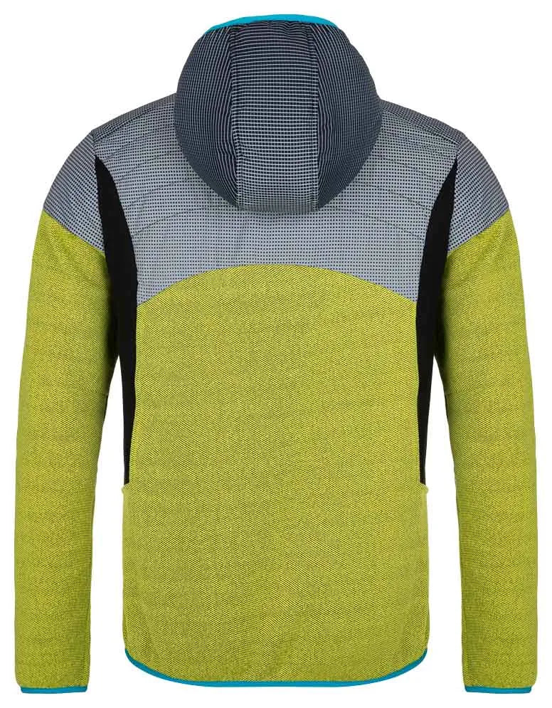 Suéter Esportivo Masculino Loap Gaerban Amarelo