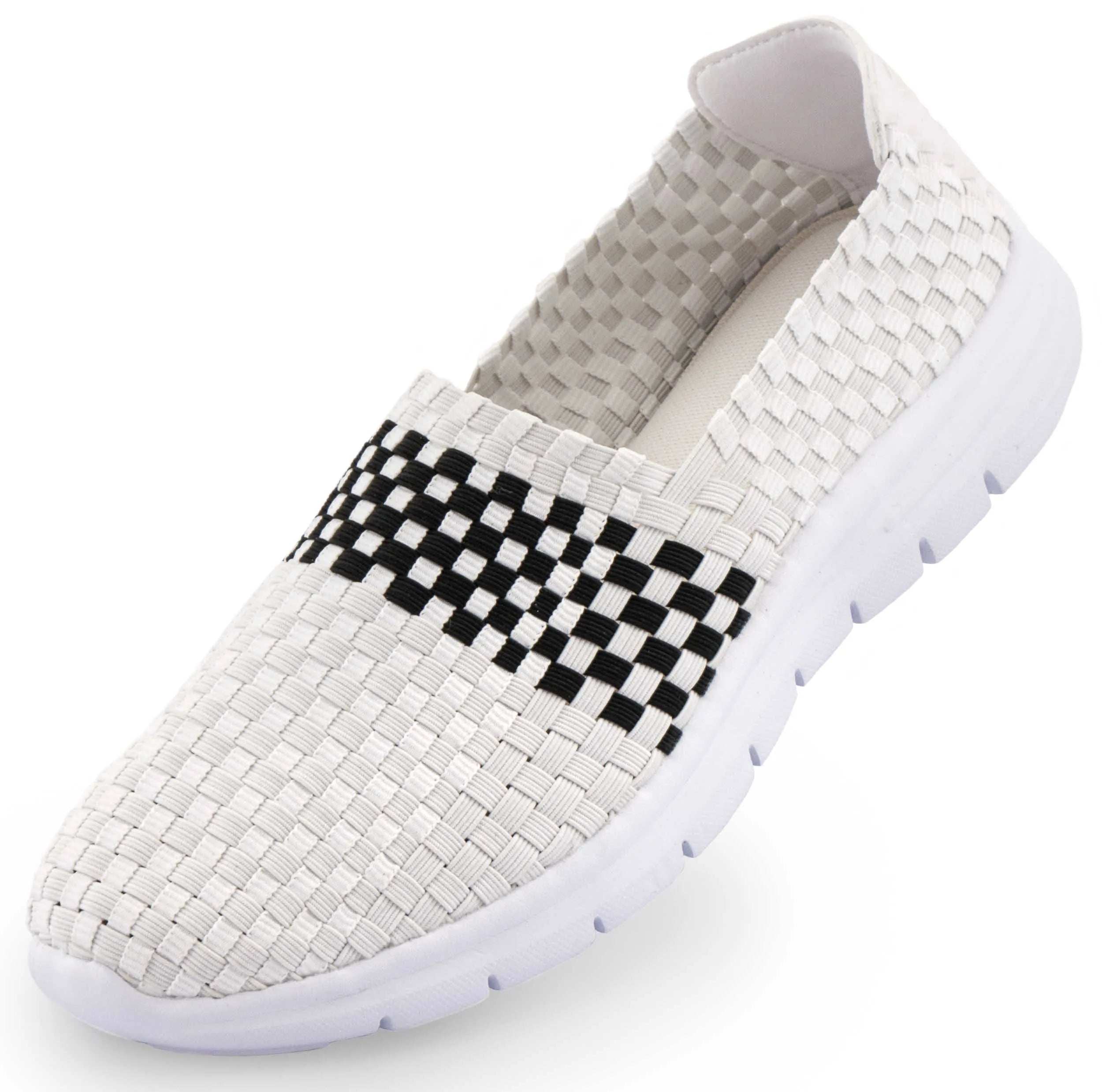 Calçado Casual Feminino Mares Wms Photon Branco
