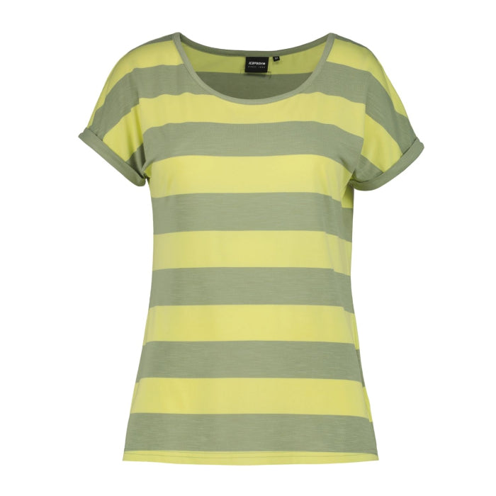 Ice Peak Casaul T-shirt Dam