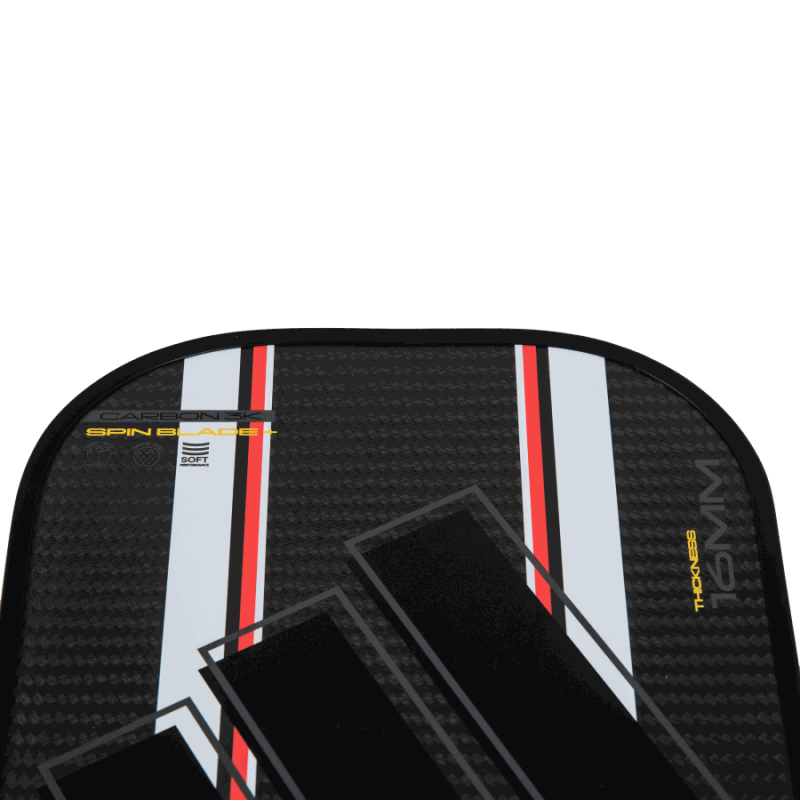 Adidas Adipower Carbon Attk Pickleball Racket