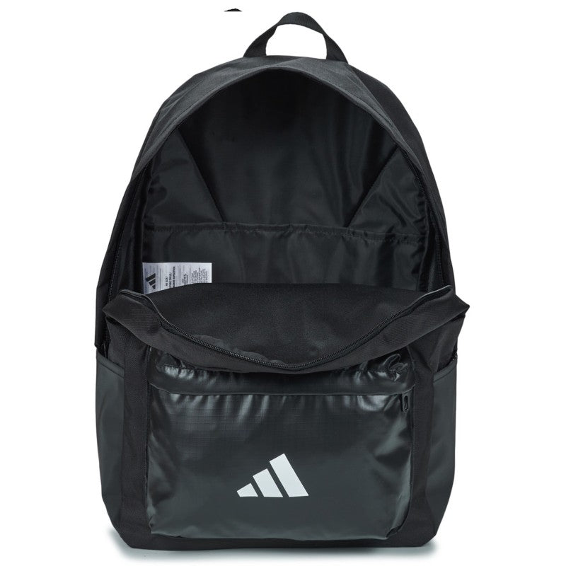 Adidas Classic Back-to-school 3-stripes Backpack Black
